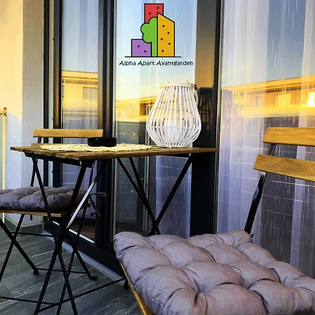 Apartment Alpha Apart Avantgarden