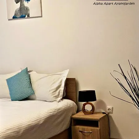 Apartment Alpha Apart Avantgarden Brasov