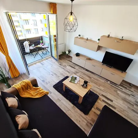 Alpha Apart Avantgarden Brasov