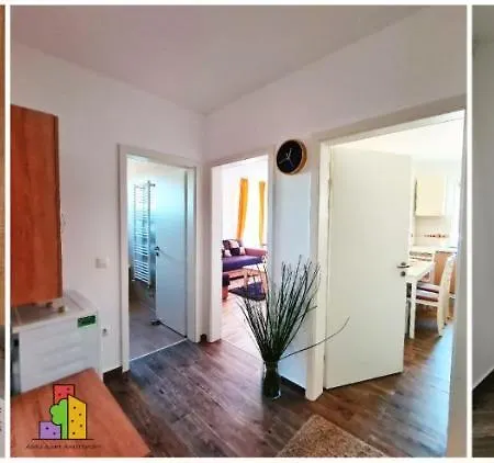 Alpha Apart Avantgarden Brasov